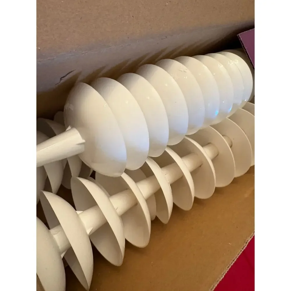Emkay Plastic Reusable Candle Holders Drip Protectors Bulk Lot 185 Church Vigil